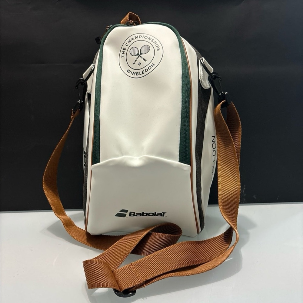 BABOLAT WIMBLEDON TENNIS COOLER LUNCH BAG BRAND NEW WITH TAGS